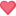 ❤️