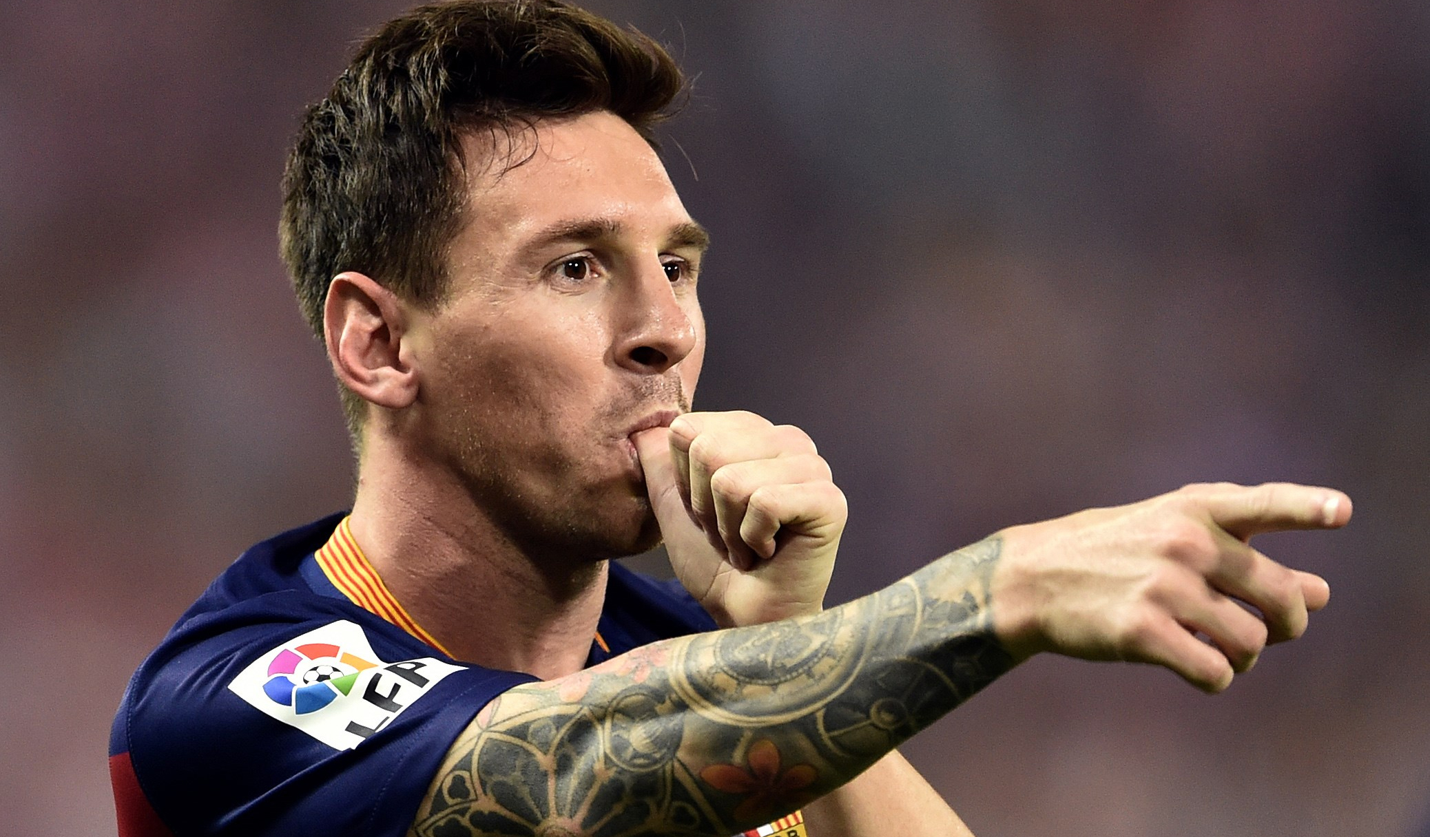 Lionel-Messi