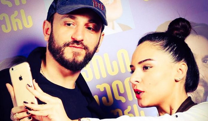 Sofia-Nizharadze-with-Stephane-Mgebrishvili