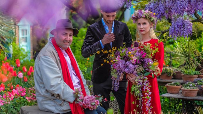 gardeniashevardznadze