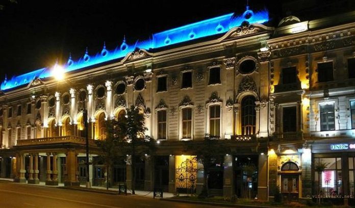 rustavelis-Teatri