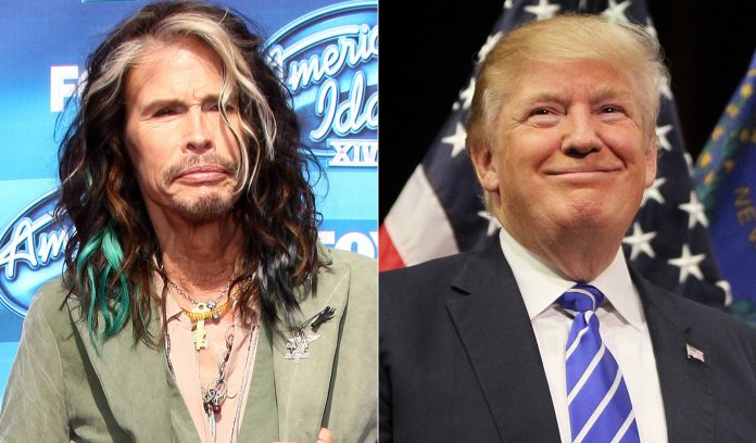 steven-tyler-donald-trump
