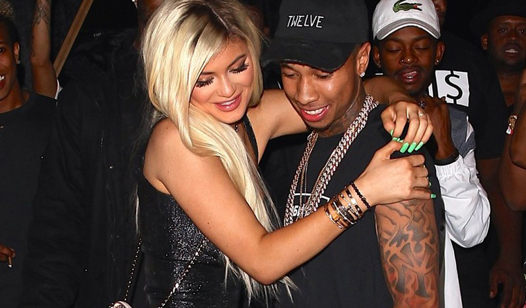 tyga-surprises-kylie-jenner