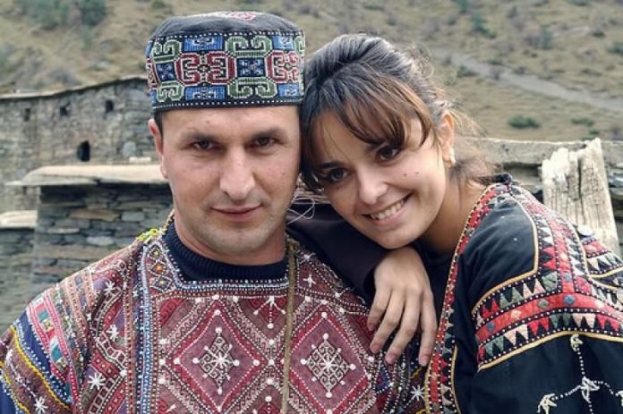 ტეონა და გელა